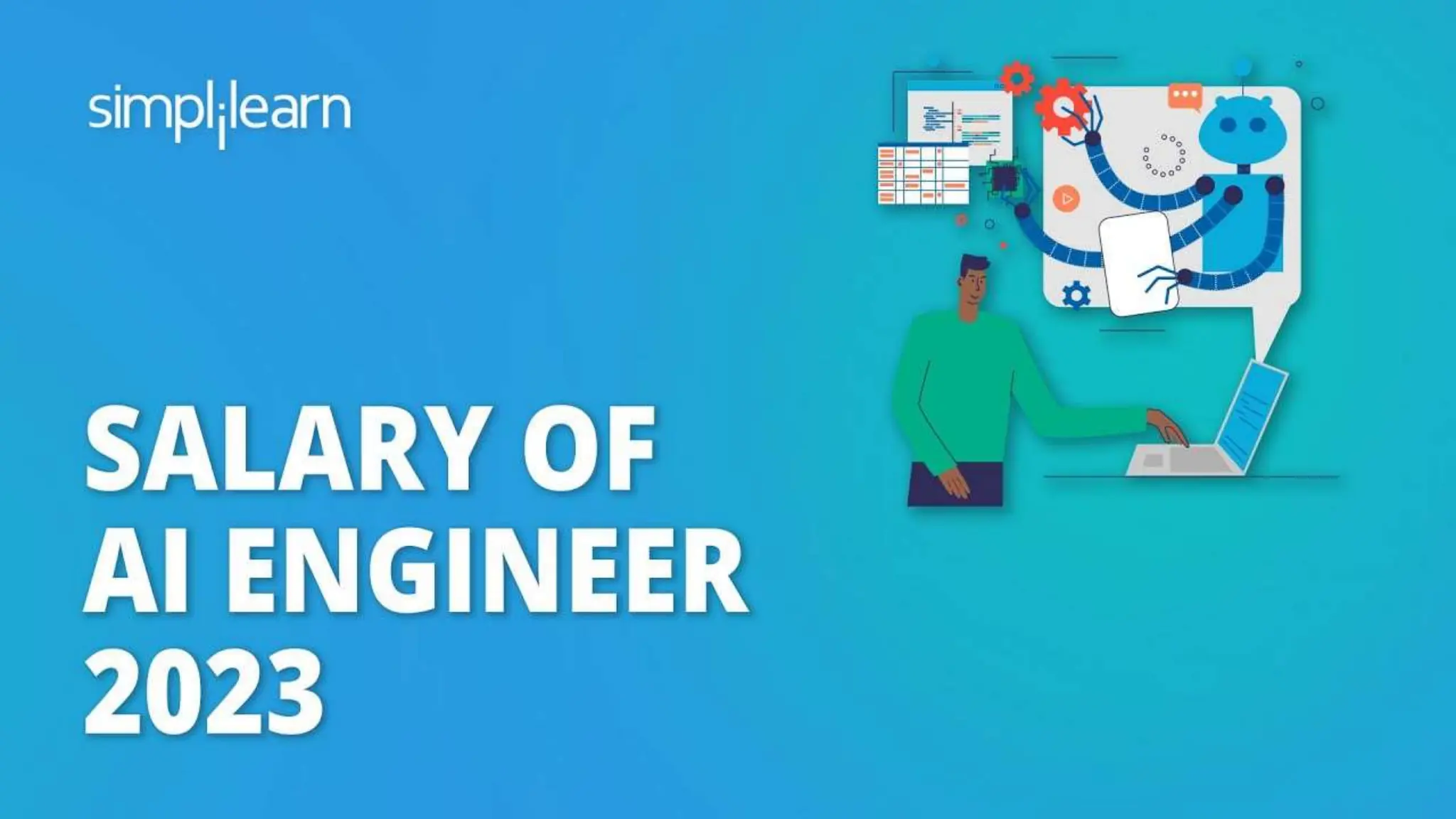 Salary of AI Engineer 2023 | AI Engineer Salary 2023 | How Much Do AI ...