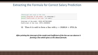 Salary Prediction: Data Analytics Project | PPTX