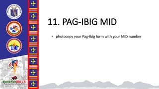 Mid Pagiibg Example Salary Requirements for newly hired personnel in DepEd.pptx