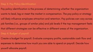 Salary structure | PDF