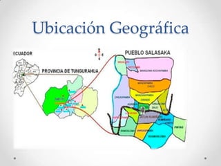 Ubicación Geográfica
 