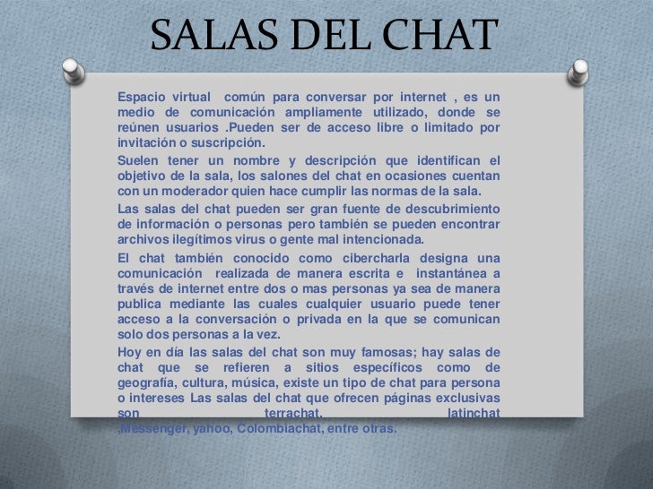 salas del chat salas del chat yolanda salas del chat salas del chat yolanda