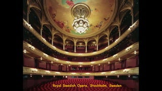 Salas de opera do mundo   9outubro2015