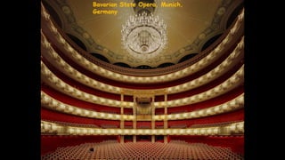 Salas de opera do mundo   9outubro2015