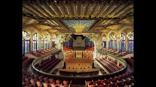 Salas de opera do mundo   9outubro2015