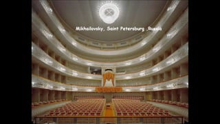 Salas de opera do mundo   9outubro2015