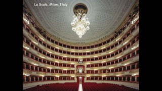 Salas de opera do mundo   9outubro2015