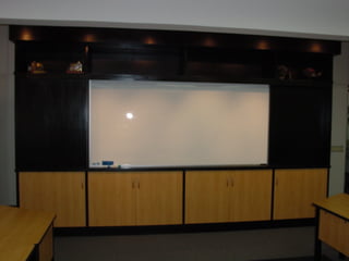 Salas de reunião e videoconferência