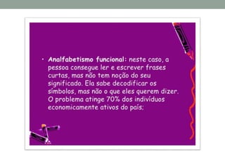 MÉTODO PAULO FREIRE E NÍVEIS DE ALFABETIZAÇÃO COM EMÍLIA FERREIRO
