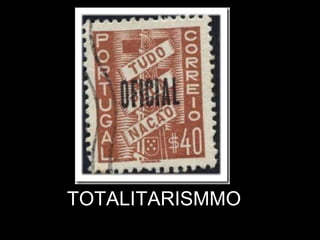 TOTALITARISMMO
 