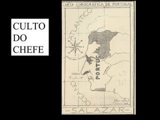 CULTO
DO
CHEFE
 