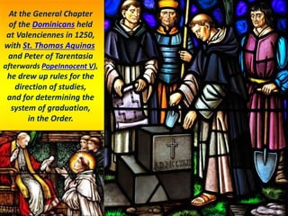 Saint Albert the Great | PPTX
