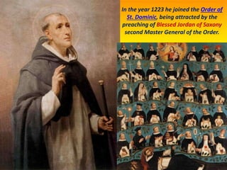 Saint Albert the Great | PPTX