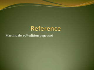 Martindale 35th edition page 1016
 