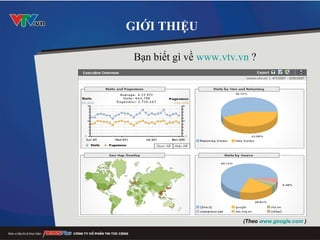 GIỚI THIỆU Bạn biết gì về  www.vtv.vn  ? (Theo  www.google.com  ) 