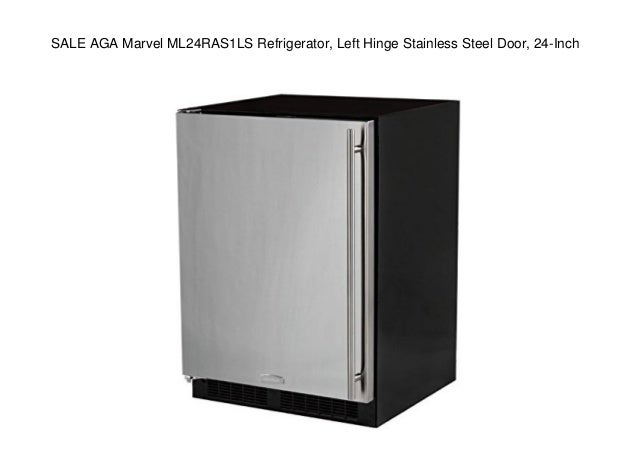 Sale Aga Marvel Ml24ras1ls Refrigerator Left Hinge