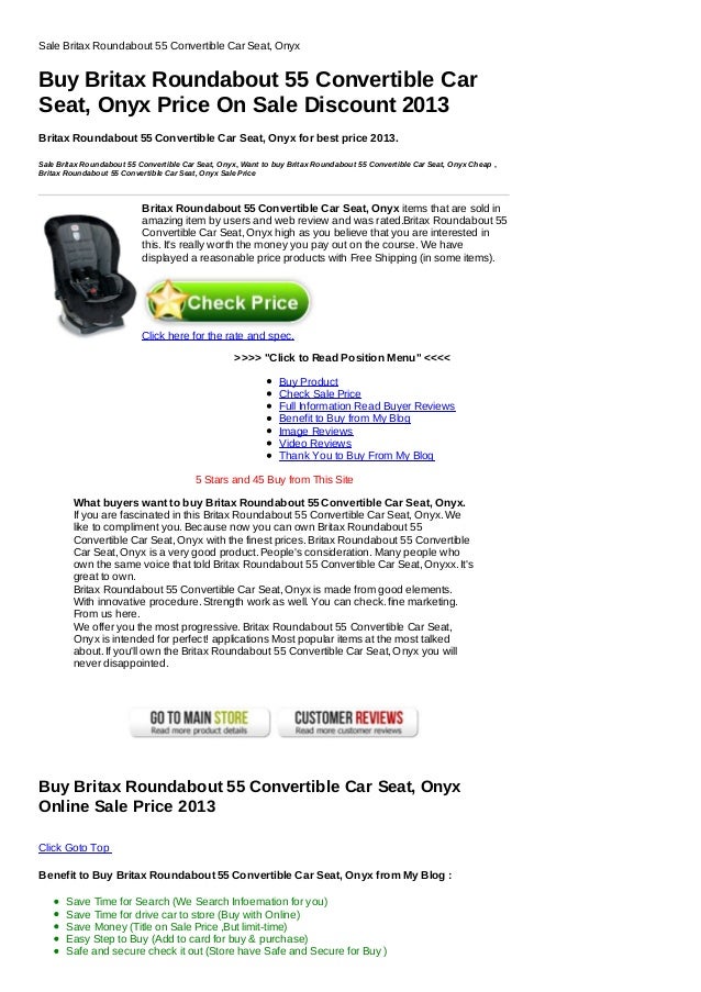 britax roundabout 55