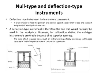 Sensor Characteristics and Selection | PPT
