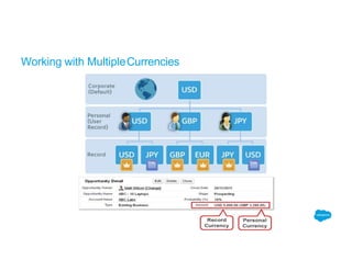 Salesforce admin training 1 | PPTX