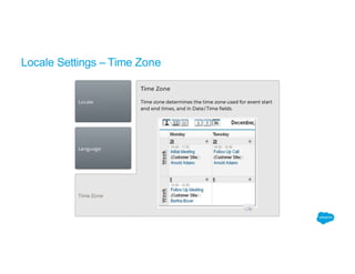 Salesforce admin training 1 | PPTX