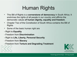 SA Legal System PPT