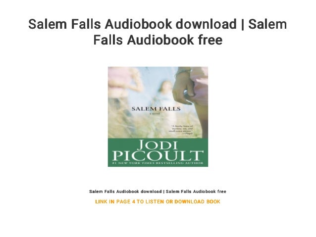 book salem falls