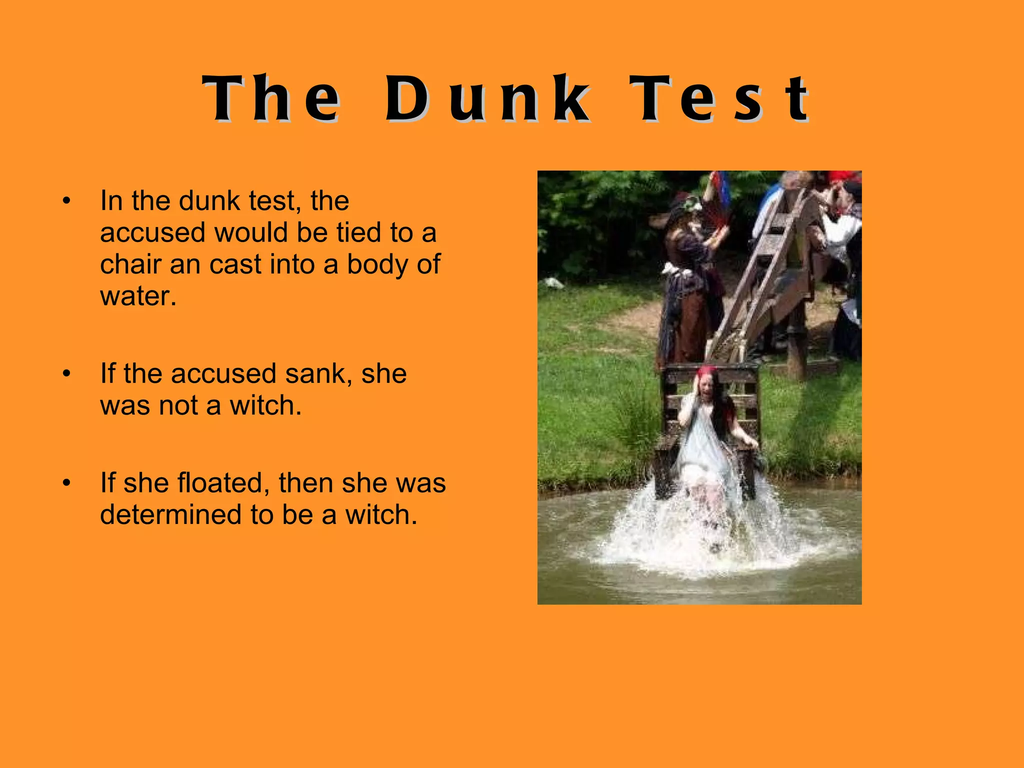 Salem witch trials | PPT