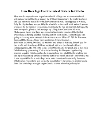 Salem Witch Trials Essay | PDF