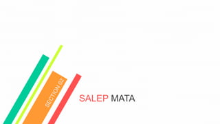 Salep mata (1) | PPT