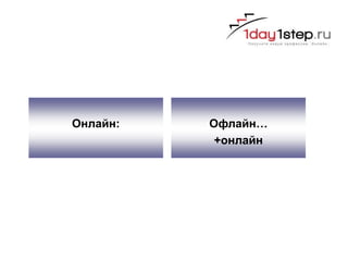 Онлайн:   Офлайн…
           +онлайн
 