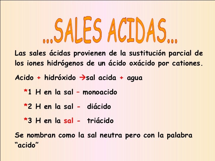 cuales son las sales neutras sales cuales son las sales neutras sales