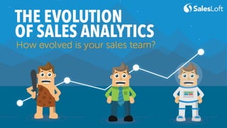 The 3 Tiers of Sales Analytics