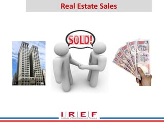 Trainings by Vidya Bhagwat
Real Estate Sales
 