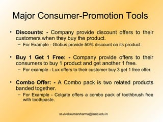 Sales Promotion | PPT