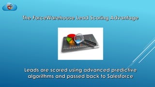 ForceWarehouse - Advanced Business Intelligence for Salesforce
