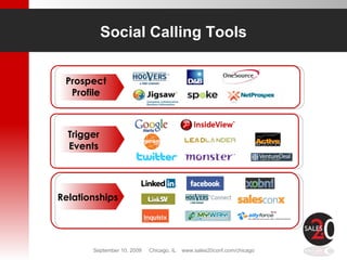 Don’t Cold Call. Social Call. Slide 3