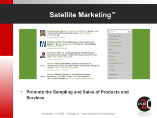 Social Networking in a Sales 2.0 World Slide 27