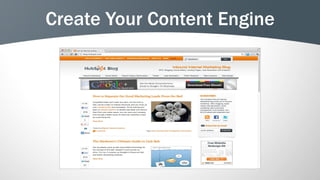 Create Your Content Engine
 