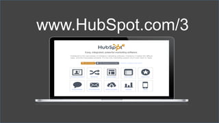 www.HubSpot.com/3




#inbound12
 