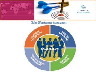 Sales Effectiveness Assessment
 