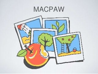 MACPAW
 