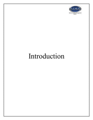 Introduction
 