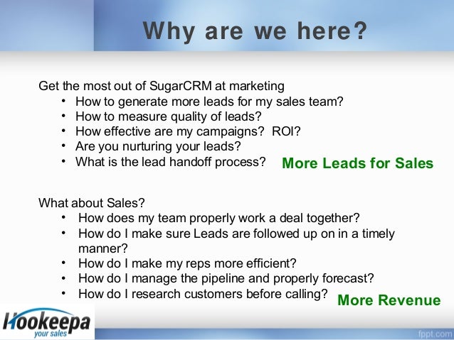 Crm best practices examples loker