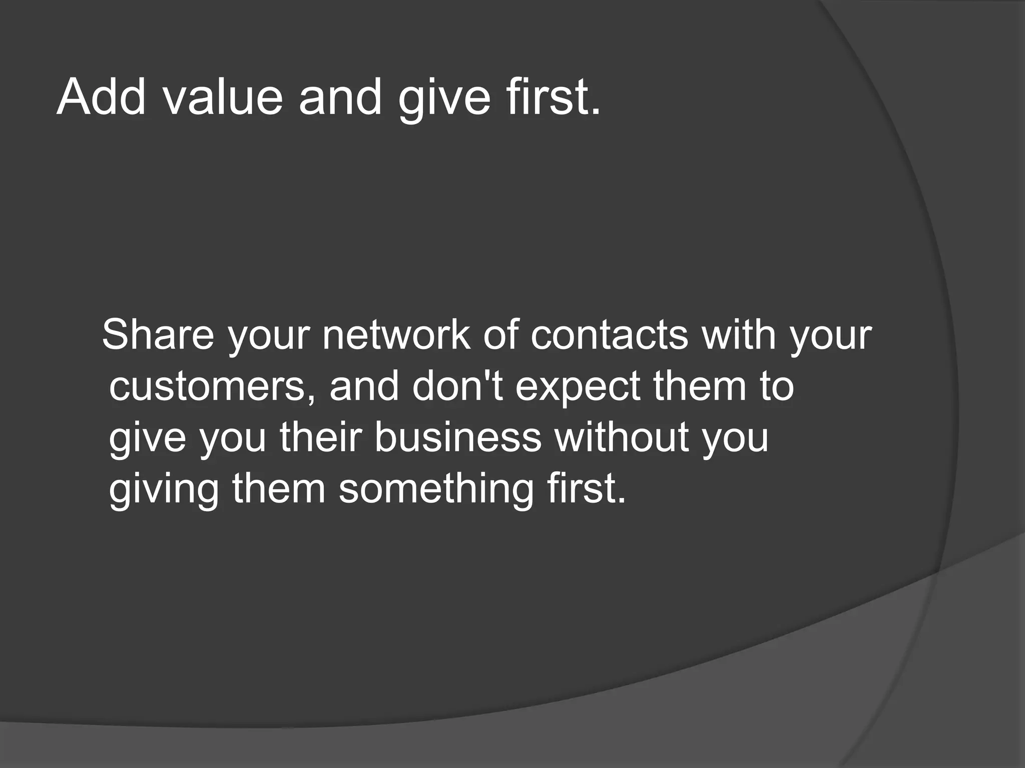 Define the vendor requirement.