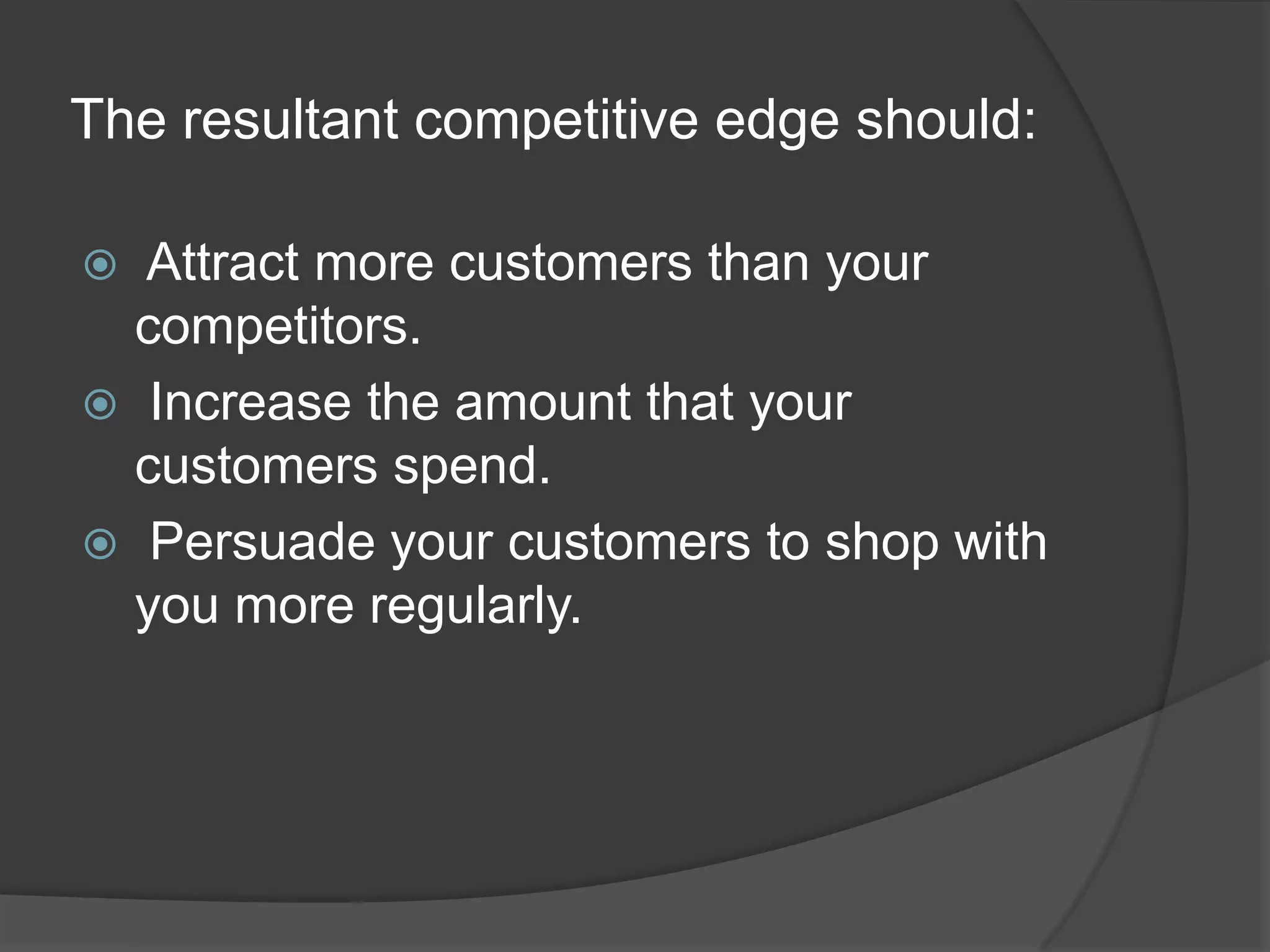 Detailed specifications.