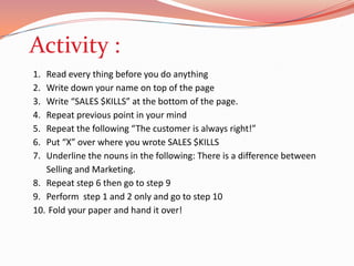 A drive is a strong internal stimulus that calls for action. 