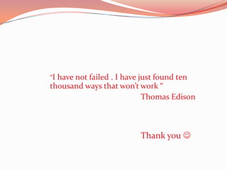 A drive becomes a motive when it is directed toward a particular stimulus object. For example, a person's drive for self-actualization might motivate him or her to look into buying a digital cameraBeliefsA descriptive thought that a person has about something. May be based on real knowledge, opinion or faith.These beliefs make up product and brand images that affect buying behavior and ultimately sales too.