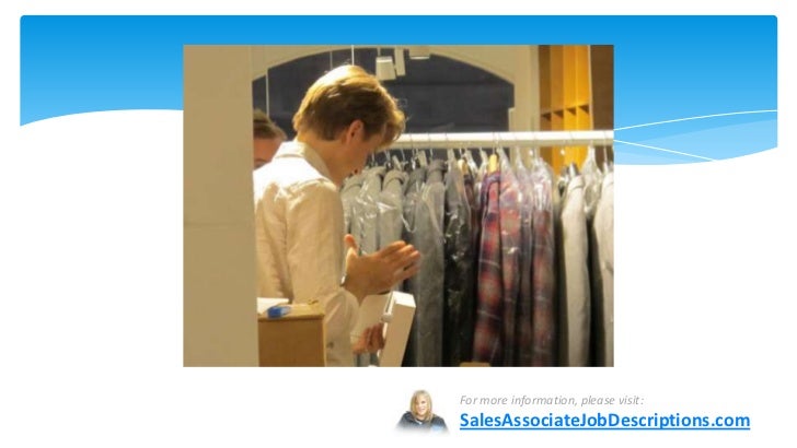 Furniture Store Sales Associate Job Description | semashow.com