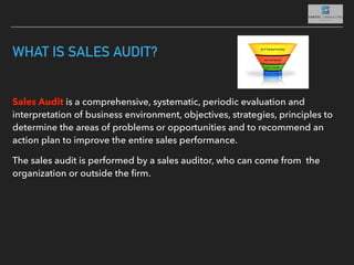 Sales Audit Example Sales audit 2.0_en | PDF
