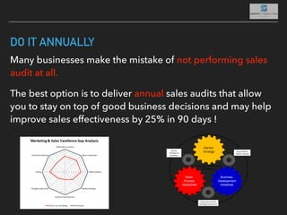 Sales Audit Example Sales audit 2.0_en | PDF